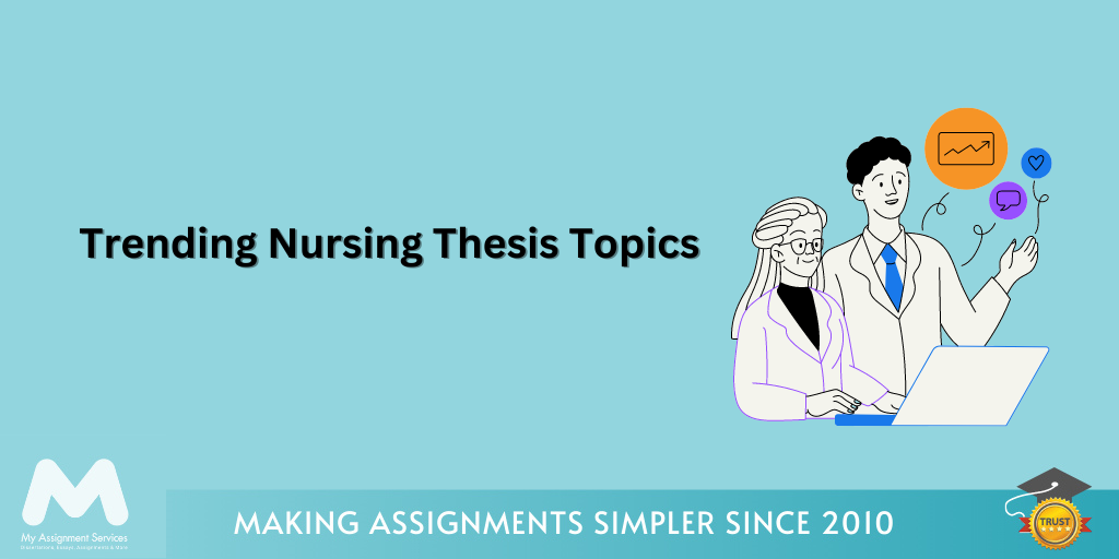 Trending Nursing Thesis Topics