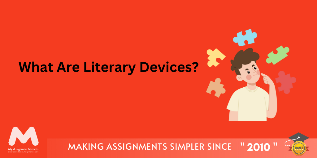 What Are Literary Devices?