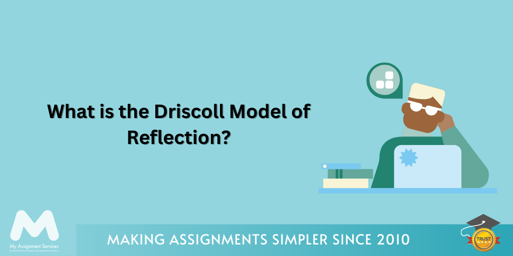 What is the Driscoll Model of Reflection?