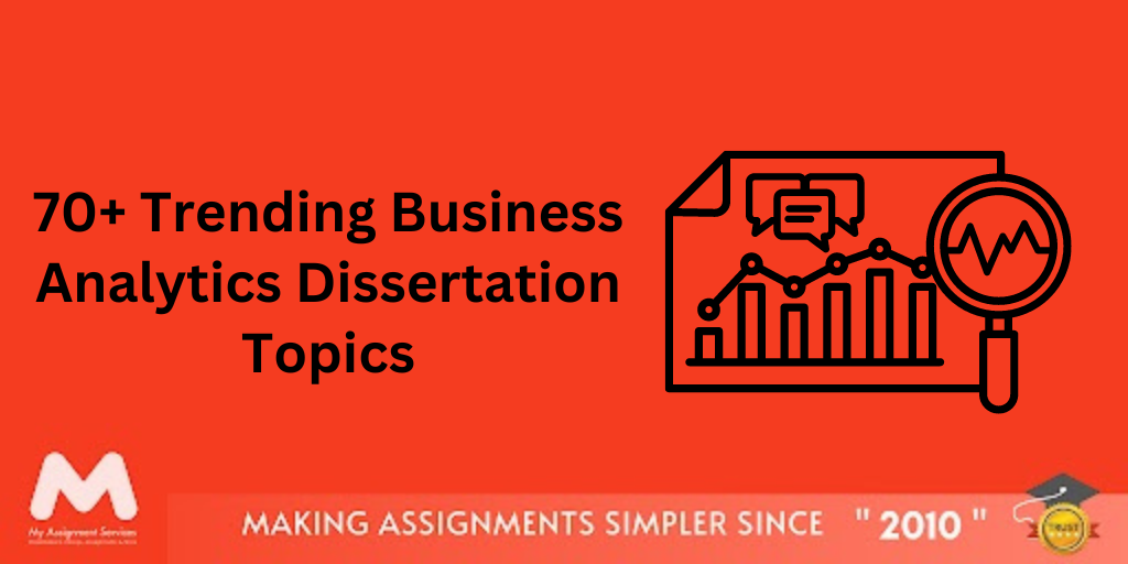 business analytics dissertation topics