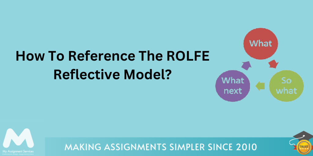 How To Reference The ROLFE Reflective Model?