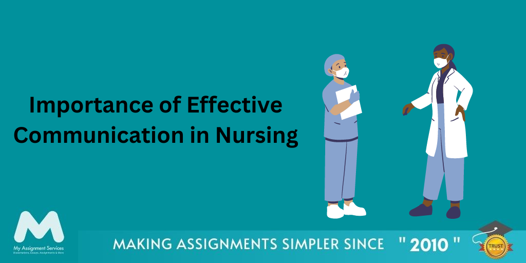 Importance of Effective Communication in Nursing