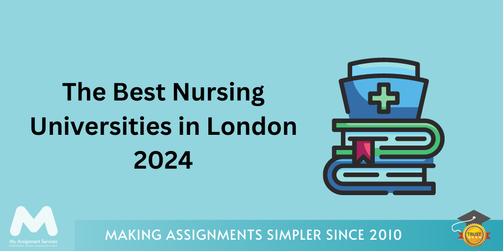 nursing universities London