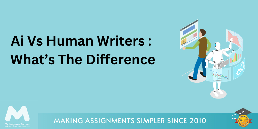 AI Vs. Human Writers: What’s The Difference?