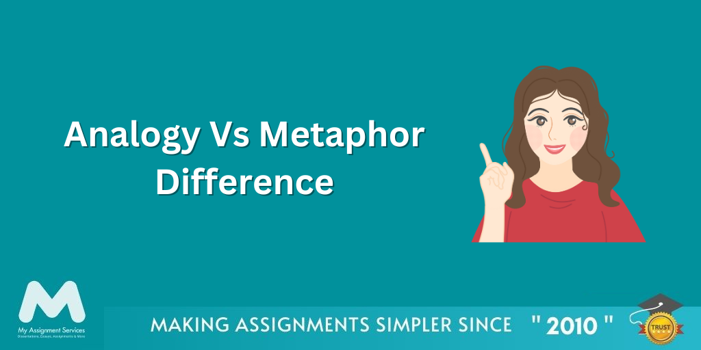 Analogy Vs. Metaphor: Exploring The Difference