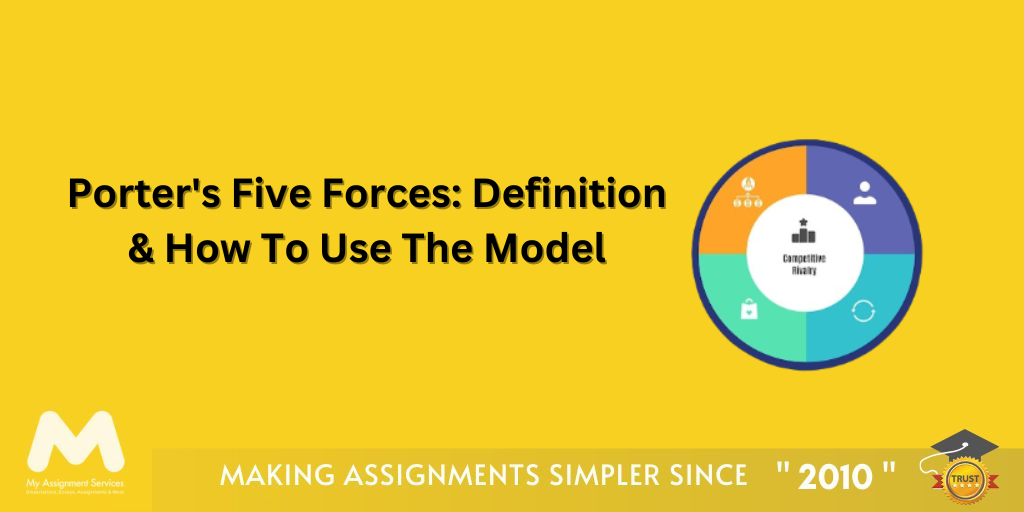 Porter's Five Forces: Definition & How To Use The Model
