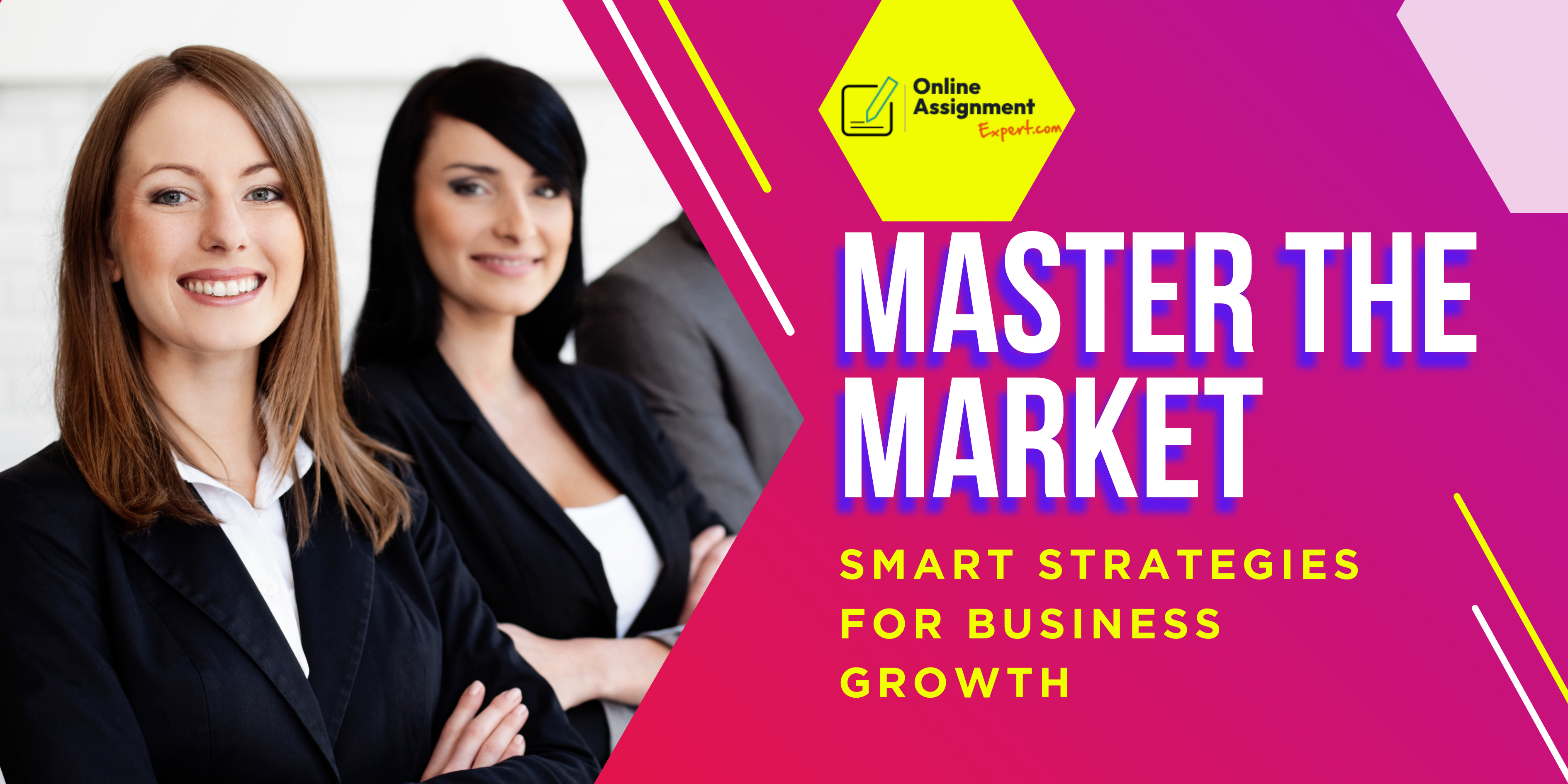 Master the Market: Smart Strategies for Business Growth