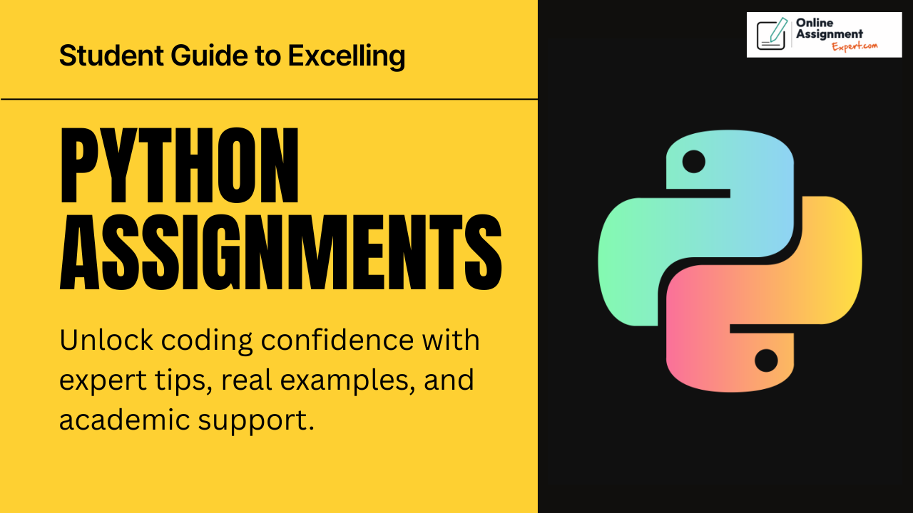 Student Guide to Excelling in Python Assignments