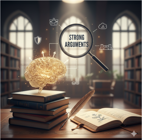 How to Strengthen Your Arguments in Academic Writing